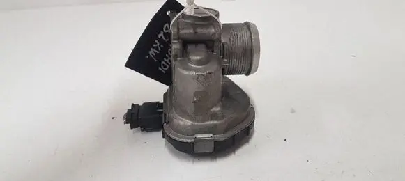 Citroen C5 Throttle valve 9673534480
