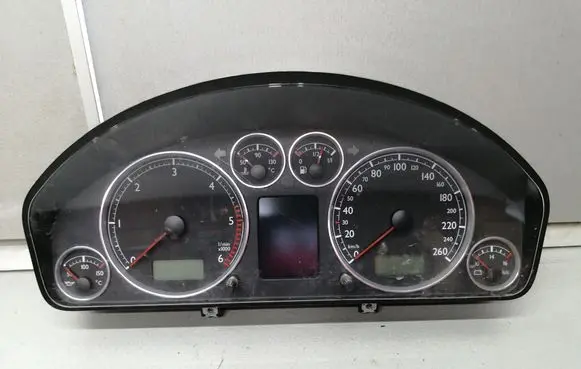 Seat Alhambra (Mk1) Speedometer (instrument cluster) 7M7920840Q 7M7920840G
