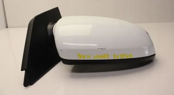 Smart ForTwo II Front door electric wing mirror