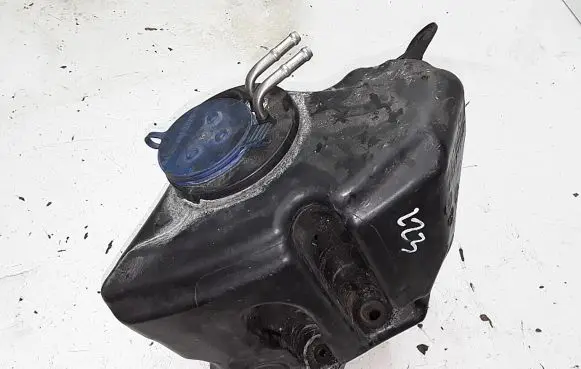 Mercedes-Benz S AMG W221 Windshield washer fluid reservoir/tank A2218690072