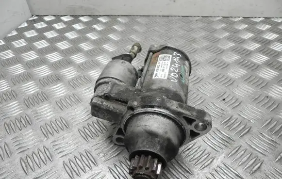 Skoda Superb B8 (3V) Starter motor 02M911021P