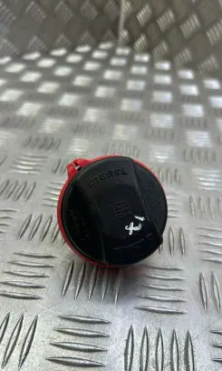 Fuel tank filler cap