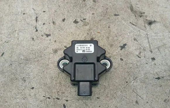 Mercedes-Benz GL X166 ESP acceleration yaw rate sensor A0065422618 222144110 120830065216