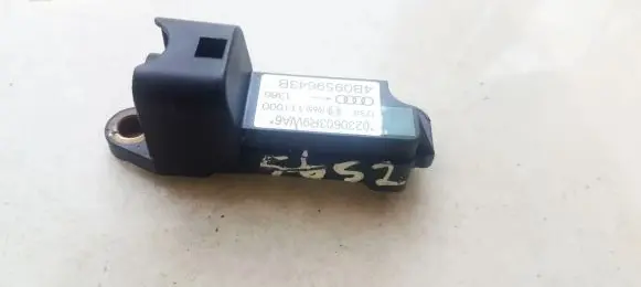 Audi A6 S6 C5 4B Airbag deployment crash/impact sensor 4B0959643B