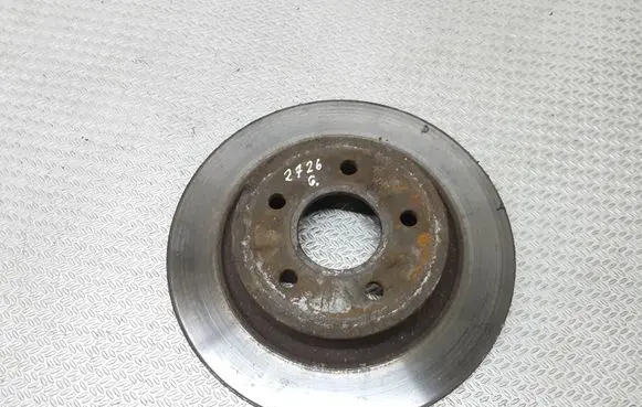 Volvo S40 Rear brake disc