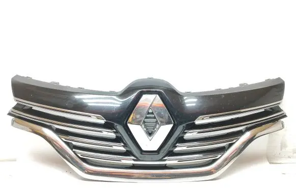 Renault Espace V (RFC) Front bumper upper radiator grill 622562277R