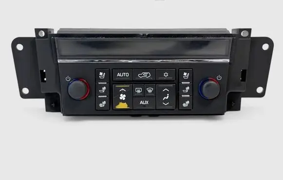 Cadillac Escalade Climate control unit 25811055 15116316 15866025