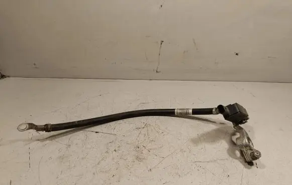 Mercedes-Benz E W213 Negative earth cable (battery) A0009056507