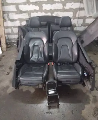 Audi A4 S4 B8 8K Interior set 