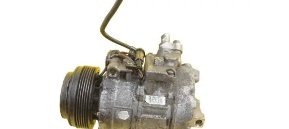 BMW X3 E83 Air conditioning (A/C) compressor (pump) 6918749 28SP4