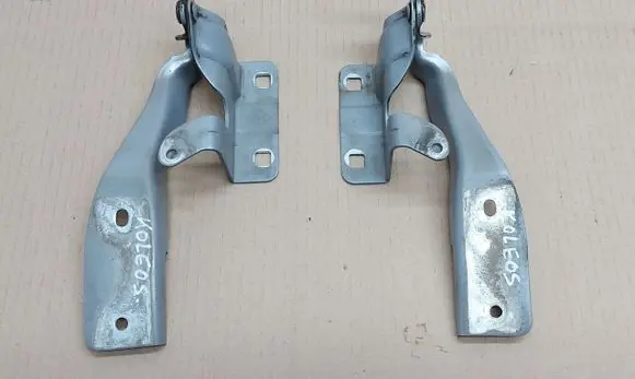 Renault Koleos I Engine bonnet/hood hinges 