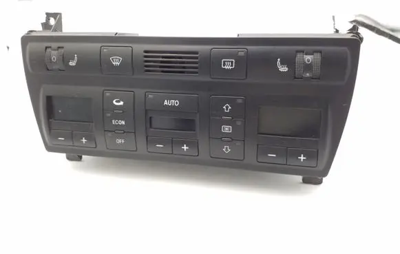 Audi A6 S6 C5 4B Climate control unit 4B0820043J 5HB00760418