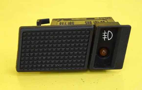 Opel Kadett E Fog light switch 90181850 90181851 90191923