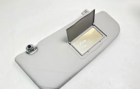 Nissan Qashqai Sun visor