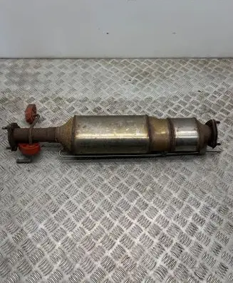 Opel Antara Catalyst/FAP/DPF particulate filter 96629318 D7G01 D2017B