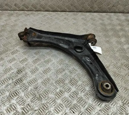Volkswagen Caddy Front lower control arm/wishbone 1K0407152BL
