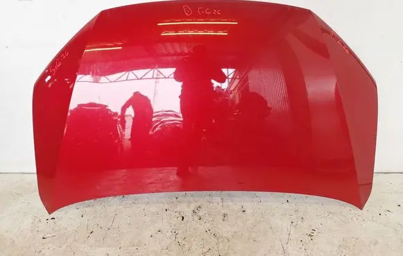 Seat Alhambra (Mk2) Engine bonnet/hood