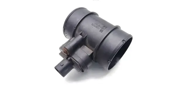 Opel Corsa D Mass air flow meter 13307079