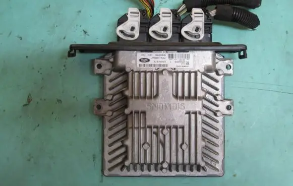 Land Rover Discovery 3 - LR3 Engine control unit/module 7H2Q12A650AF