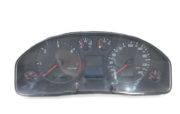 Audi A6 S6 C5 4B Speedometer (instrument cluster) 4B0920900M