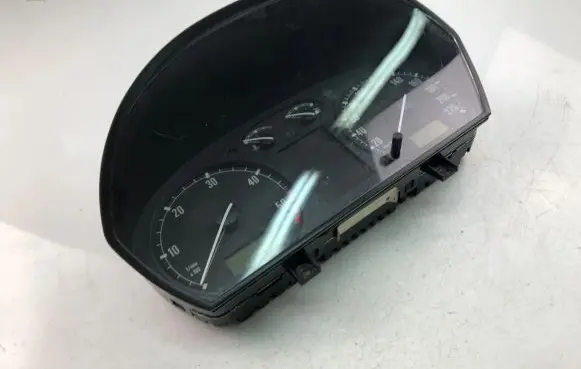 Skoda Fabia Mk1 (6Y) Speedometer (instrument cluster) 6Y1919880D