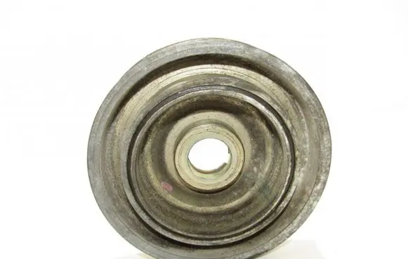 Citroen C4 Grand Picasso Crankshaft pulley