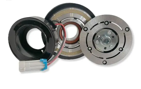 Opel Signum Air conditioning (A/C) compressor (pump) 10072082 8FK351316251 SD7V161266