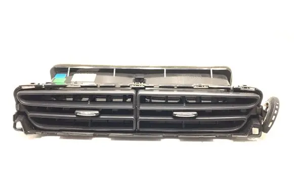 Dashboard side air vent grill/cover trim