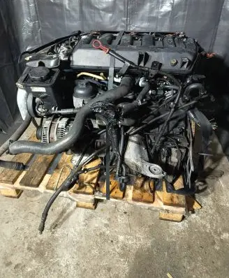 BMW X5 E53 Engine 306D1