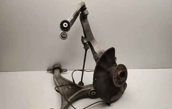 Mercedes-Benz ML W166 Front wheel hub A1663300920