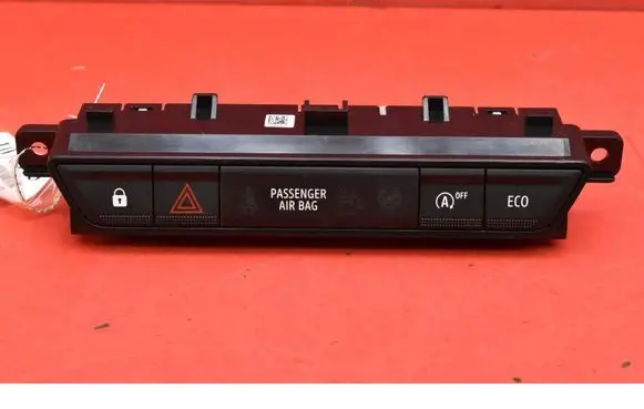 Dacia Sandero Hazard light switch 283E85816R