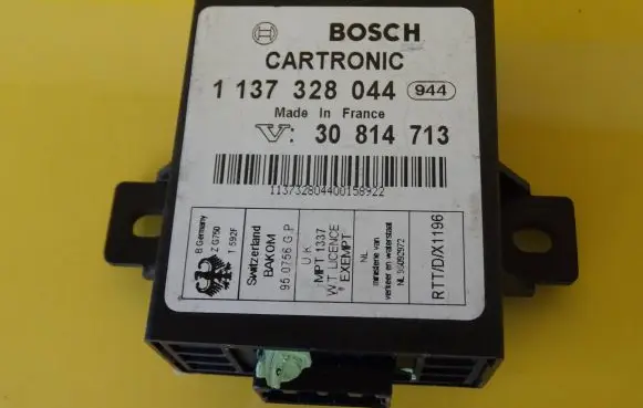 Volvo S40, V40 Immobilizer control unit/module 1137328044 30814713
