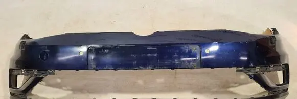 Volkswagen Golf VII Front bumper 5G0807221
