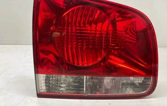 Volkswagen Touareg I Tailgate rear/tail lights 28269003