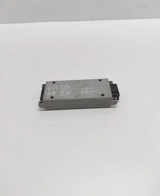 Volkswagen Touareg I Engine control unit/module 7L6035729 024238056