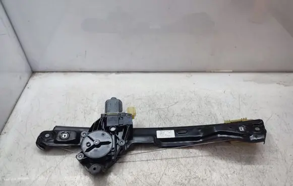Ford Ecosport Rear door window regulator with motor GN15A27001FB