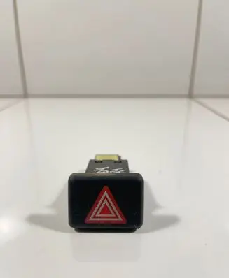 Audi A4 S4 B6 8E 8H Hazard light switch 8E0941509 PA6GF30