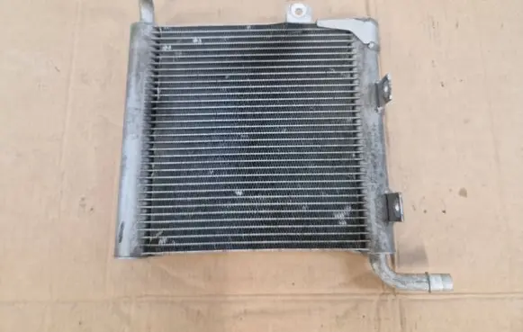 Jaguar F-Pace Optional radiator HK83-8D048-AB