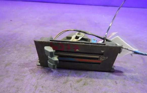 Ford Transit Interior fan control switch 