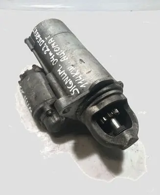 Opel Signum Starter motor