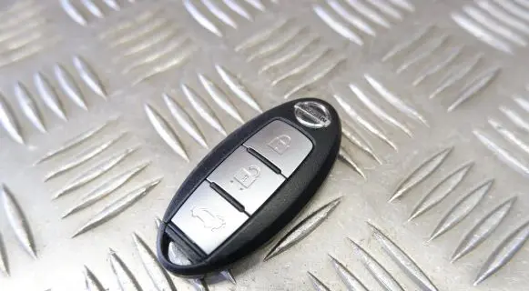 Ignition key/card