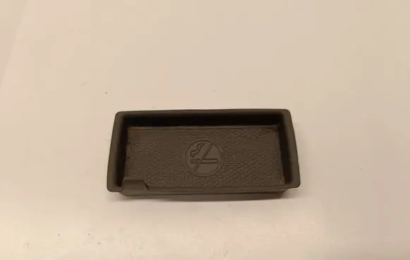 Mercedes-Benz ML W166 Glove box pad A1666830394