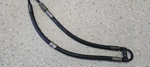 Mercedes-Benz GL X164 Power steering hose/pipe/line A1644602224 1644602224