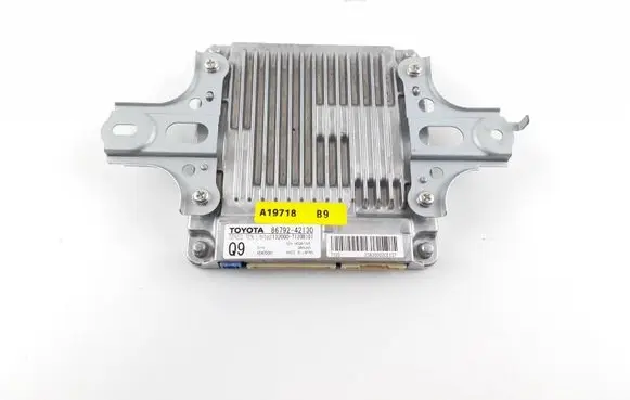 Toyota RAV 4 (XA50) Parking PDC control unit/module 8679242130 1320007120B101