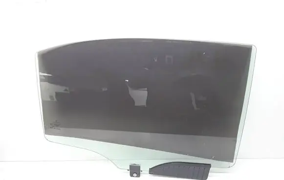 Mercedes-Benz S W221 Rear door window glass