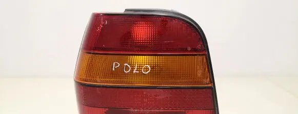 Volkswagen Polo II 86C 2F Rear/tail lights 3365