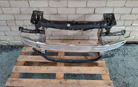 BMW 1 F20 F21 Radiator support slam panel 7266193 7255393 17023811