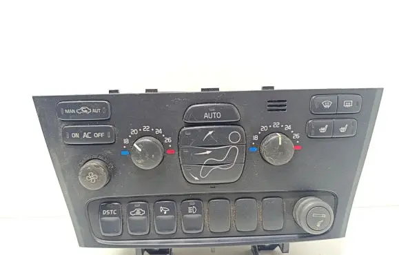 Volvo S60 Climate control unit 1000464C