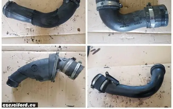Volvo S80 Intercooler hose/pipe
