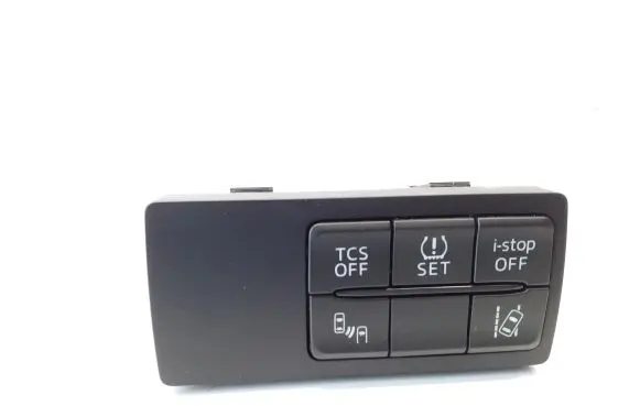 Mazda CX-3 Other switches/knobs/shifts DC0H66170